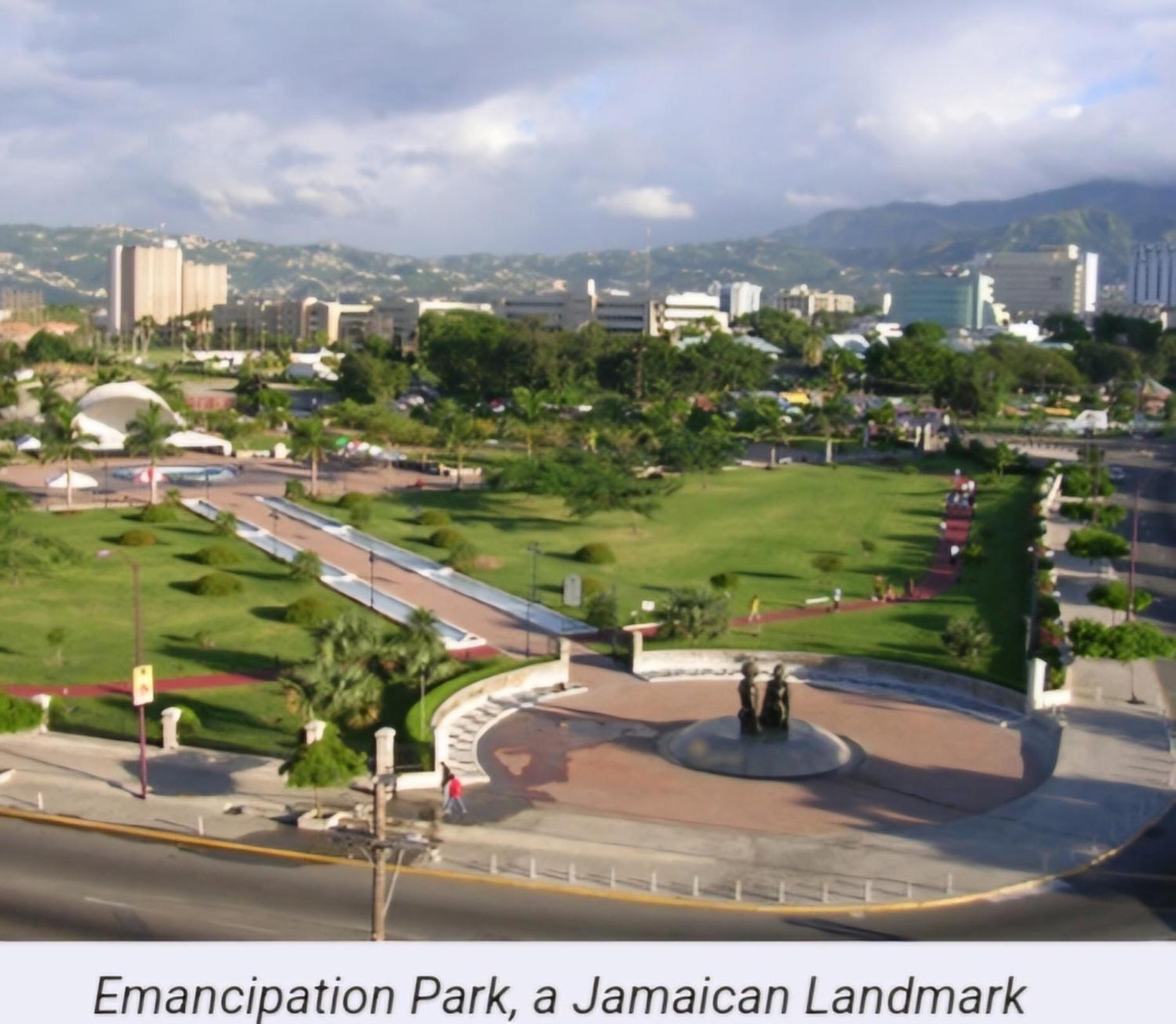 Jami Place New Kingston Exterior foto